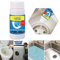 Multi-Function Quick Foaming Toilet Cleaner Agent Home Powder Cleaning (100g)