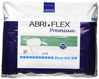 Abena Abri-Flex Premium Protective Underwear, M0, 14 Count