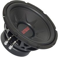 Earthquake Sound TNT-10DVC 10-inch Subwoofer with Dual 4-ohm Voice Coil