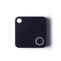 Nabsna Anti-Lost Theft Device Alarm Mini Bluetooth Wallet Key GPS Tracker for Kids Pet GPS Trackers