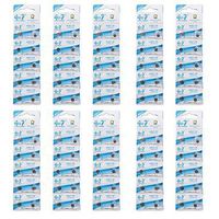 Xiong GOOP AG0/LR69/379 1.5V Alkaline Cell Button Batteries (10 Packs/100 PCS)