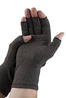 Pro11 Wellbeing Arthritis Gloves Providing Warmth and Compression to Help Increase Circulation Reducing Pain and Promoting Healing (Large)