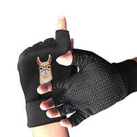 Women/Men Summer Llama Copper Arthritis Gloves for Arthritis & Carpal Tunnel Pain Relief