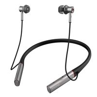 1MORE Dual Driver BT ANC in-Ear Headphones Wireless Bluetooth Earphones with Active Noise Cancellation, ENC, Fast Charging, Magnetic Earbuds, Microphone and Volume Controls