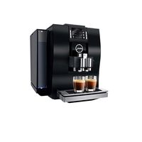 Jura 15182 Automatic Coffee Machine Z6, Aluminum Black (Renewed)