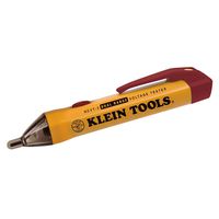 Klein Tools NCVT-2 Non Contact Voltage Tester, Dual Range Pen Voltage Detector for Standard and Low Voltage with 3 m Drop Protection