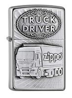 Zippo 2005895 Truck Driver