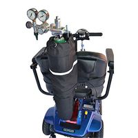 Diestco Oxygen Tank Holder