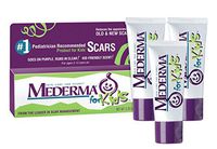 Mederma Scar Cream for Kids, 0.7 Ounce, Pack of 3