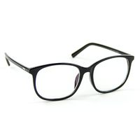 Cyxus Blue Light Filter Glasses, Anti Eyestrain Transparent Lens Computer Eyewear