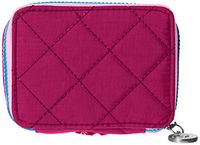 Baggallini Travel Pill Case, fuchsia/pink