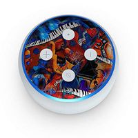 Music Madness - Skin Sticker Decal Wrap for Amazon Echo Dot 3rd Gen