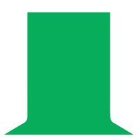 LDGHO GREEN Photo 6 x 9FT / 1.8 x 2.8M Collapsible Backdrop Background for Photography,Video and Televison (Background ONLY) (Green, 6 x 9FT / 1.8 x 2.8M)