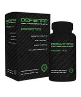 Defiance Probiotic 30ct - Made in USA