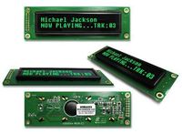 Newhaven Display NHD-0220DZW-AG5 OLED Modules