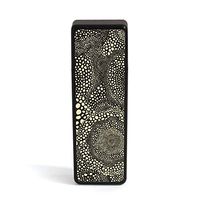 Marijuana Trinity Case | Black Carbonation | Tobacco, Herb, Pre-Roll, Pill Carry Case