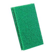 Fanthee Scouring Cloth,2Pcs Household Kitchen Dish Plate Washing Cleaning Cloth Scrubbing Scouring Pad Green 2pcs