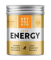 Icelandic Astaxanthin 8 MG | 8 Vitamin E | Vegan Friendly | 60 Softgel Capsules"