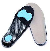 Prothotic Ultra Arch Multi-Sport Orthotic Insole * The Original High Performance Graphic Composite Arch Support (B-Wm (7 - 8.5) - Mn (5 - 6.5)) by MMAR Sports Medicine