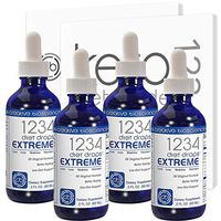 Creative Bioscience 1234 Diet Drops Extreme - Weight Loss Drops with Key Amino Complex for Keto Diet, Intermittent Fasting, 1234 Diet, 2 Fl Oz (4 Pack)