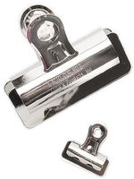 X-Acto Bulldog Clips size 2 2 1/4 in. each [PACK OF 36 ]