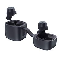 BIYATE HAVIT G1 Pro Wireless Earbuds Bluetooth Headphones iPX5 Sweatproof,Bluetooth 5.0 Auto Pairing Wireless Earphones for iPhone/Samsung Bluetooth Headset with 700mAh Charging Case