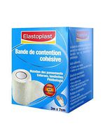 Elastoplast Cohesive Contention Strip 3m x 7cm