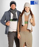 BeFit24® Posture Corrector for Women and Men Under Clothes - Adjustable Upper Back Straightener - Shoulder Support Brace - Slouching Correction - Neck and Clavicle Pain Relief [Size 4 - Green/Black]