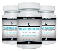 Tremor Authority - A Natural Aid for Essential Tremor - Provides Relief for Shaky Hands, Arm, Leg, Voice Tremors (3)