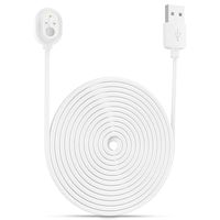 30ft/9m Arlo Ultra Camera Cable,BECEMURU Magnetic Charging Cable Weatherproof Indoor Outdoor Power Cable Continuously Charging Your Arlo Ultra-4K UHD Camera
