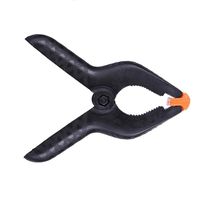 Adjustable Heavy Duty Spring Clamps Backdrop Stand kit Photography Background Supports 5pcs 3inches