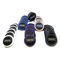 Absolute Grip Athletic Tape for BJJ, Judo, Climbing, Crossfit. (with Free CASE) (White, 36 Roll+Case)