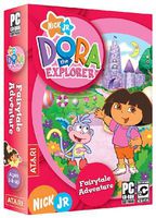 Dora the Explorer: Fairytale Adventures - PC
