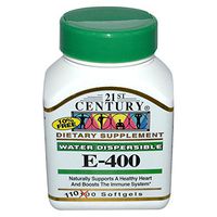 E 400iu Dl-Alpha 110 Softgels