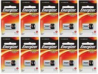 Energizer A544 6-Volt Photo Battery 10 Pack