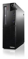 Lenovo ThinkCentre M83 Small Form Factor (SFF) High Performance Business Desktop Computer PC, Intel G3420 3.2GHz, 8GB DDR3 RAM, 500GB HDD, DVD, VGA, Windows 10 Professional (Certified Refurbish