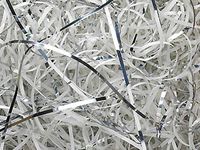 White & Silver Veryfine Cut™ Shred 10 lb Box ~ Spring-fillÂ Shred - WRAPS-SP10WS