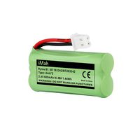 1-Pack iMah Ryme B1 BT183342 BT166342 BT162342 Battery Compatible with VTech CS6124 CS6419 CS6719 CS6829 AT&T EL52200 EL52300 CL80111 DECT 6.0 Cordless Handset Telephone