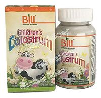 Bill Beauty Children's Colostrum, 90 chewables