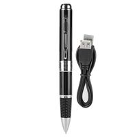 32G HD 1080P Pen Camera, USB DV Camcorder, DVR Pen Photo Taking/Loop Recording/Plug and Play