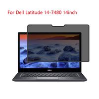 for Dell Latitude 14-7480 14inch Laptop Screen Privacy Anti-Blue Light Protection Vision