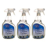 Swanson Eco-Friendly Window Glass Cleaner 32 fl Ounce (946 ml) Liquid (3 Pack)