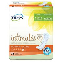 Tena Serenity, Ulitmate Bladder Control Pad, 108 ea