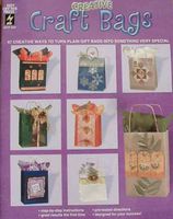 Hot Off The Press CREATIVE CRAFT BAGS Craft Book