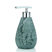Kela Liquid Soap Dispenser Cosmos Collection, Marble Grey