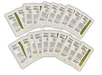 Safetec Insect Repellant Packets, Natural DEET-Free - 100 Packs