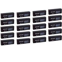 UB1222 12V 2.2Ah F1 SLA Battery Replaces Power Sonic PS1220-20 Pack