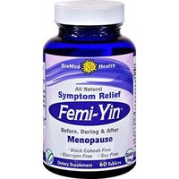 Biomed Health Inc Femi Yin Menopause Relief 60 Cap