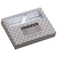 Gilford Pen & Pencil Set - Chrome