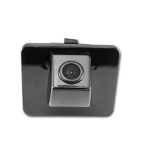 Misayaee Rear View Back Up Reverse Parking Camera in Original Reverse Hole Night Version (NTSC) for Kia K5 Optima 2010-2014, Cerato(2013-) Hyundai i40 Sedan(2011-)